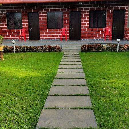 Dandeli Crocodile Edge Home Stay Exterior photo